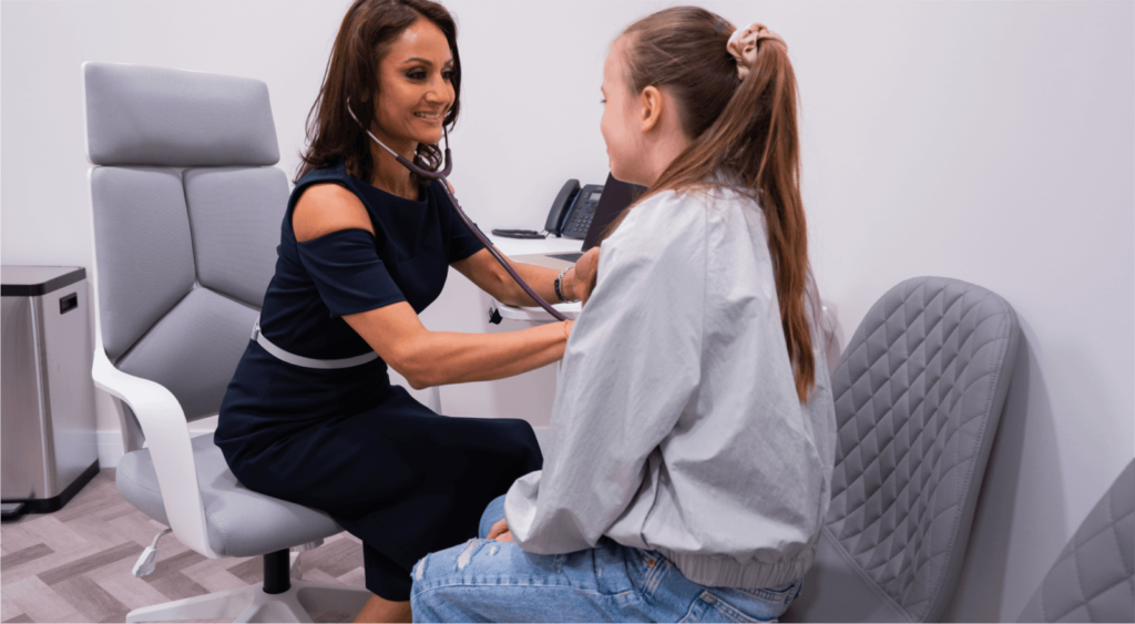Children’s Private GP Children’s Private GP