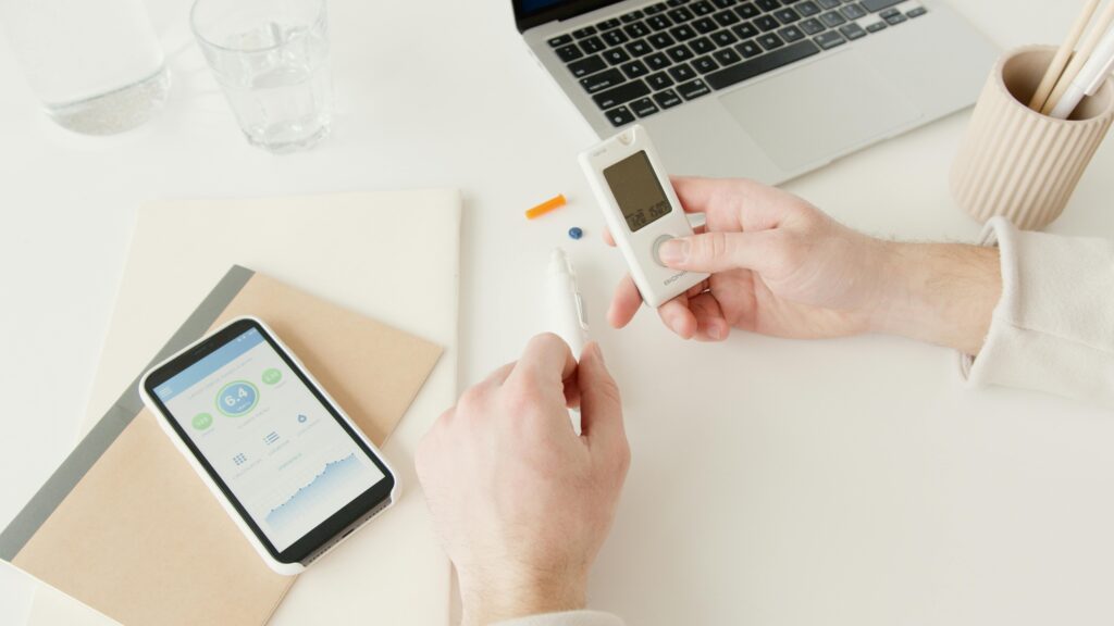 Men’s Health and Technology: How Wearables and Apps Are Revolutionising Wellness Men’s Health and Technology: How Wearables and Apps Are Revolutionising Wellness