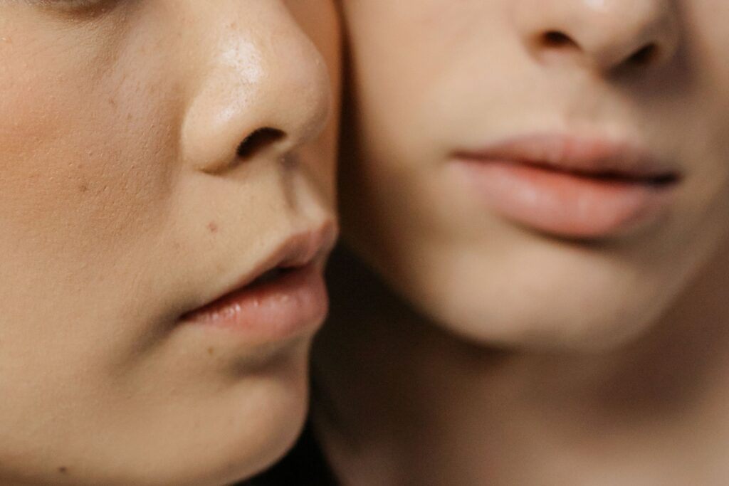 Uneven Skin Tone and Texture