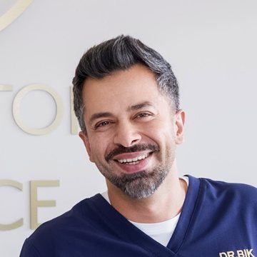 Dr Bik, GMC-registered GP